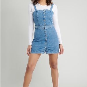 Garage Denim Dress